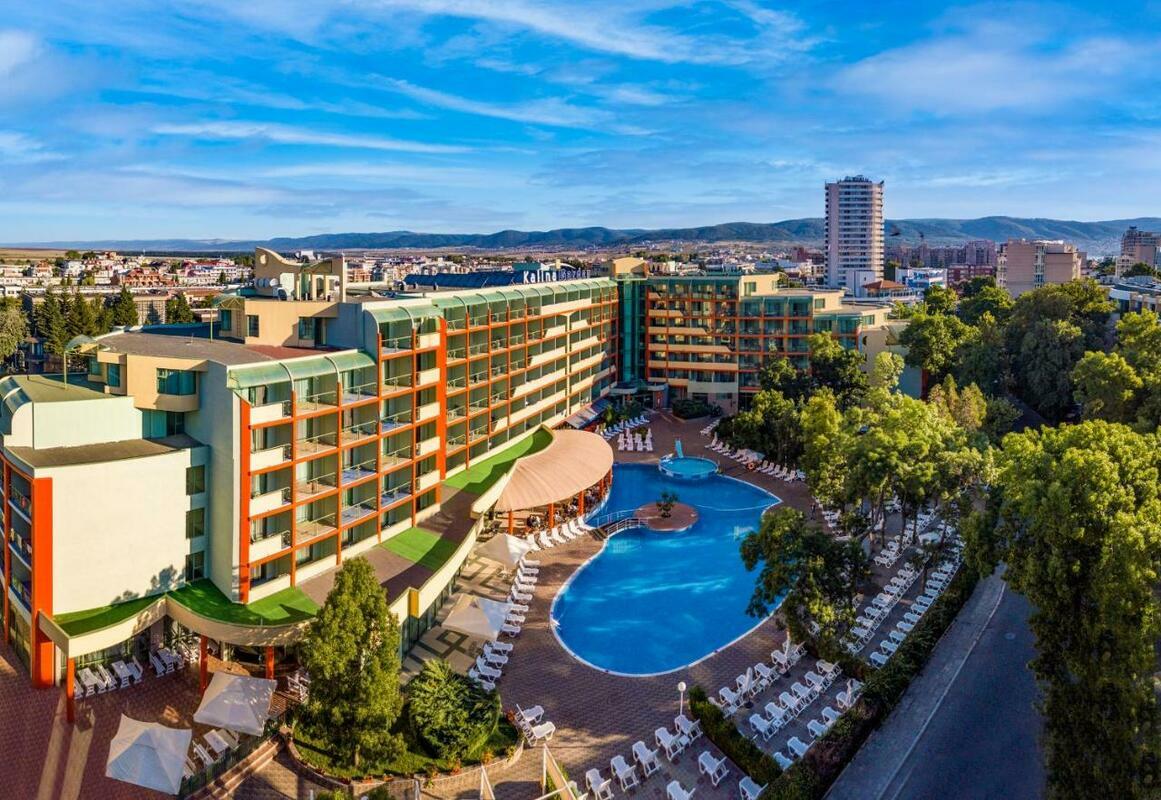MPM KALINA GARDEN HOTEL — SUNNY BEACH — фотография отеля №16