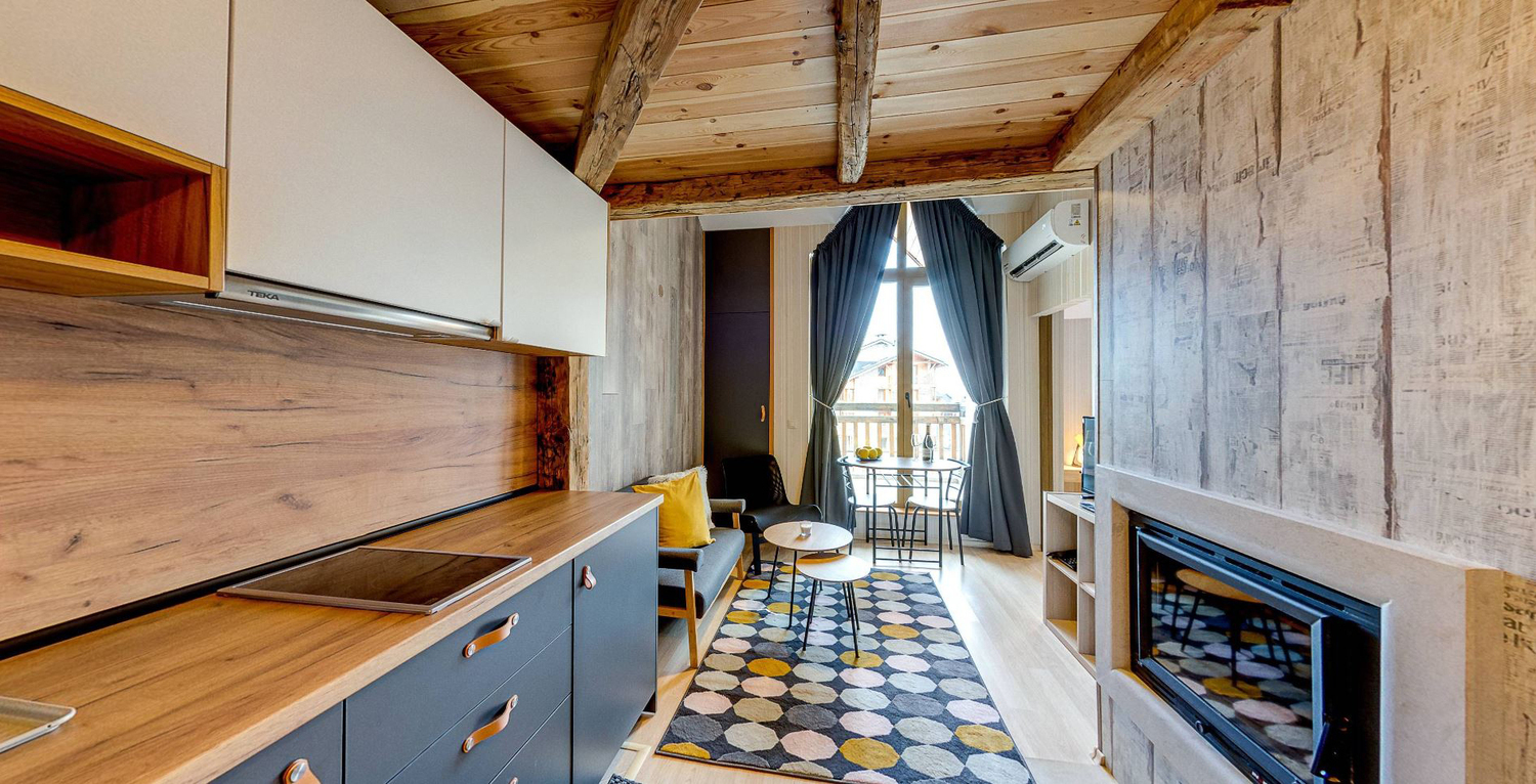 BOUTIQUE HOTEL ENTRY E — RAZLOG — fotografie hotel nr. 16