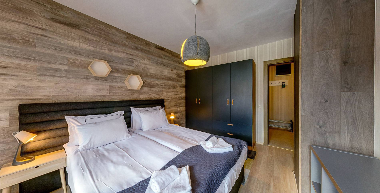 BOUTIQUE HOTEL ENTRY E — RAZLOG — fotografie hotel nr. 14