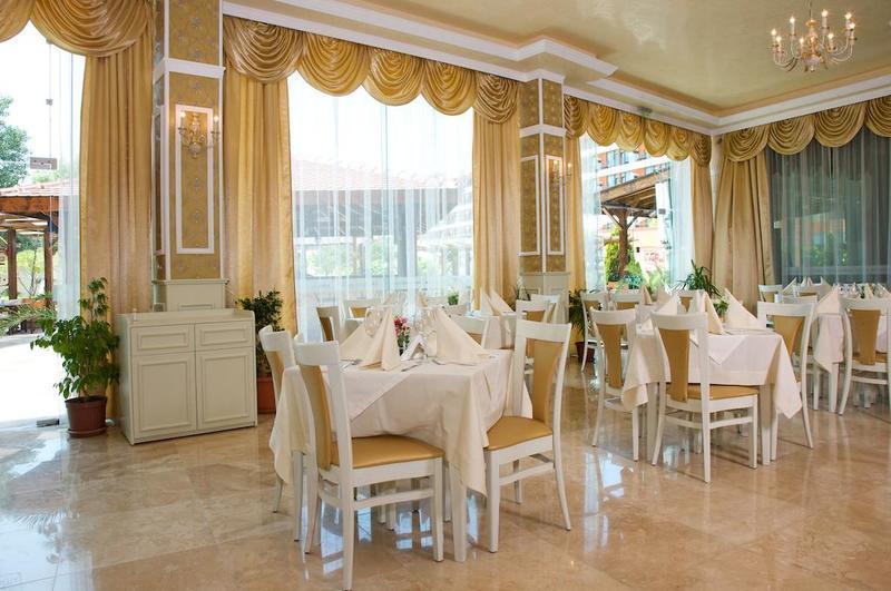 MENA PALACE — SUNNY BEACH — фотография отеля №20