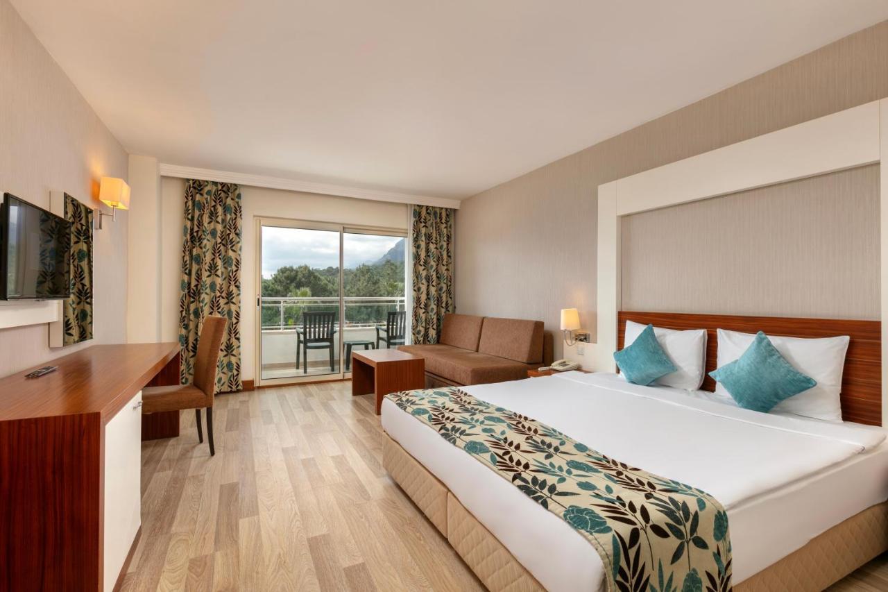GREENWOOD KEMER RESORT — KEMER — фотография отеля №9