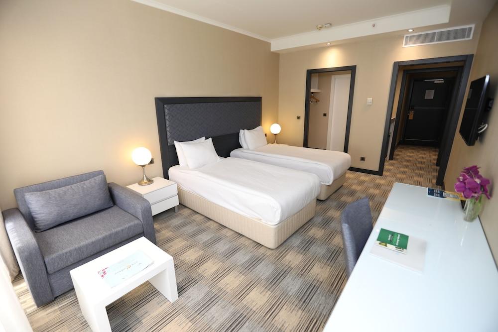 NOVA PLAZA PRIME HOTEL — ISTANBUL — фотография отеля №34