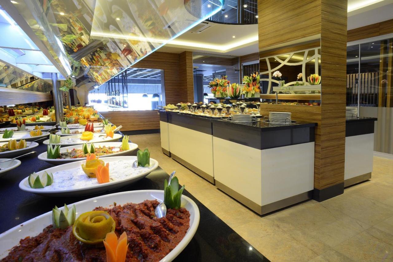 MARIS BEACH HOTEL — MARMARIS — fotografie hotel nr. 22