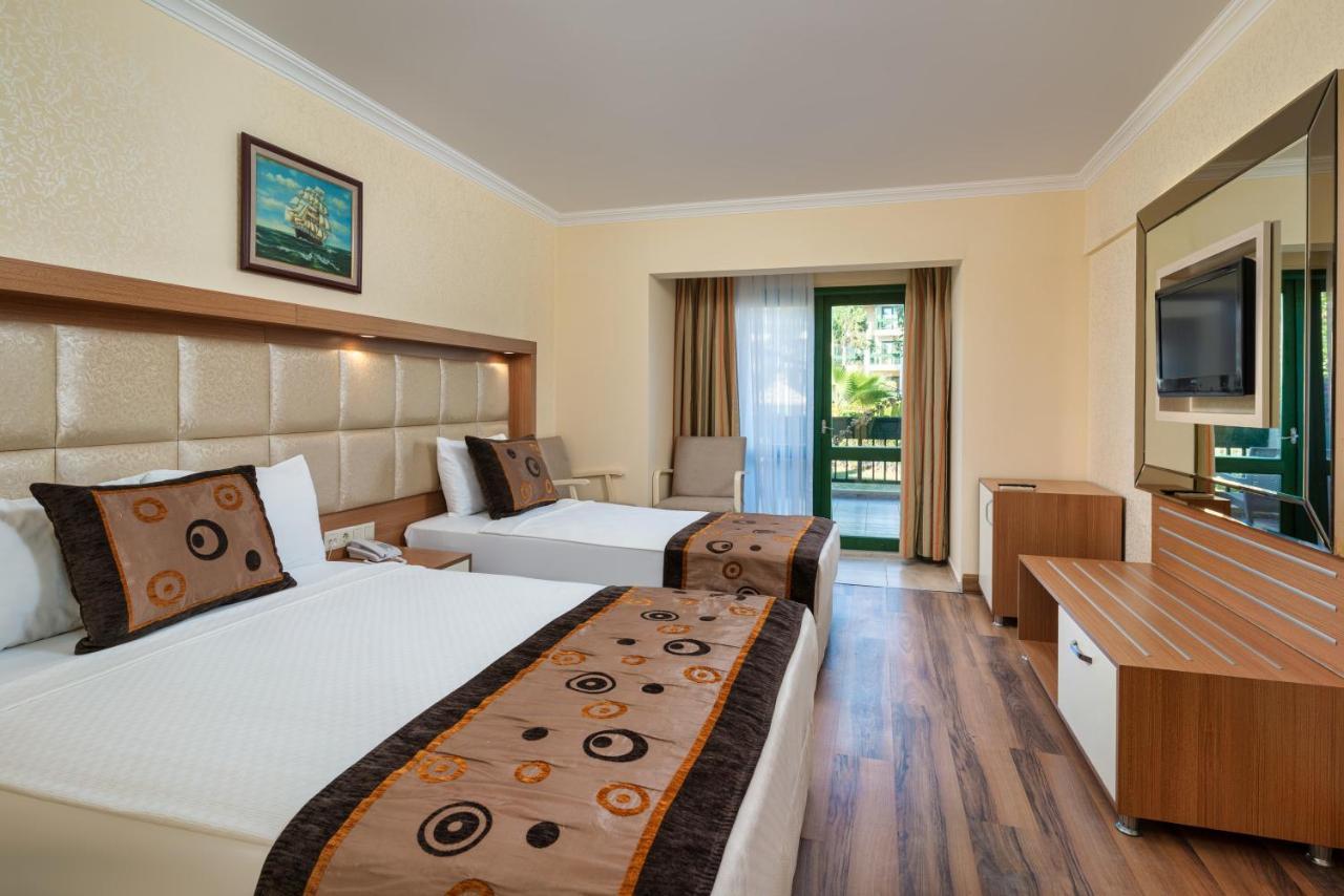 OZ INCEKUM BEACH RESORT — INCEKUM — fotografie hotel nr. 4