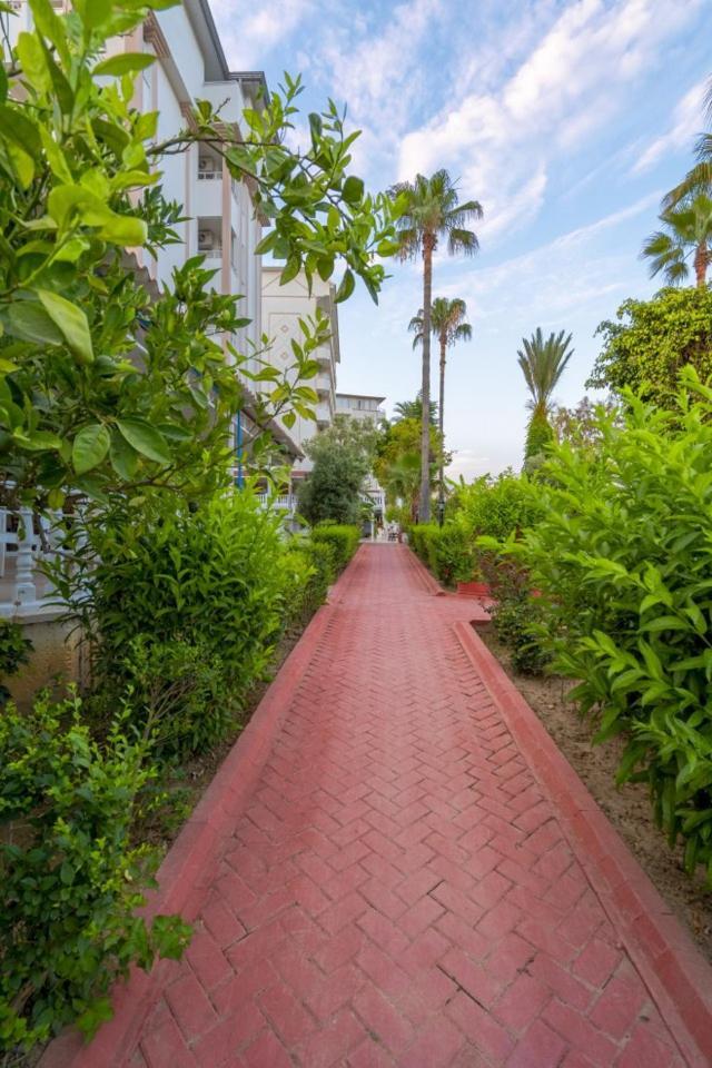 RAMIRA BEACH HOTEL — ALANYA — фотография отеля №20
