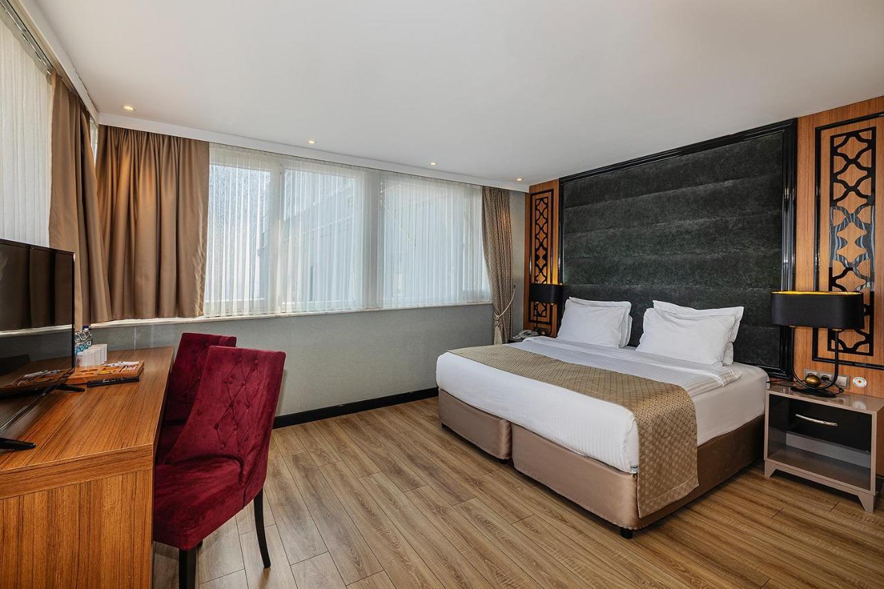 ARISTOCRAT — ISTANBUL — fotografie hotel nr. 18