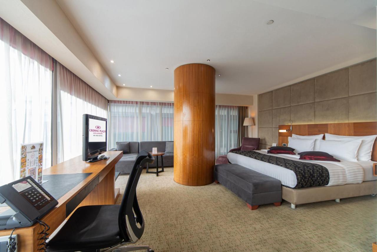 CROWNE PLAZA HARBIYE — ISTANBUL — фотография отеля №9