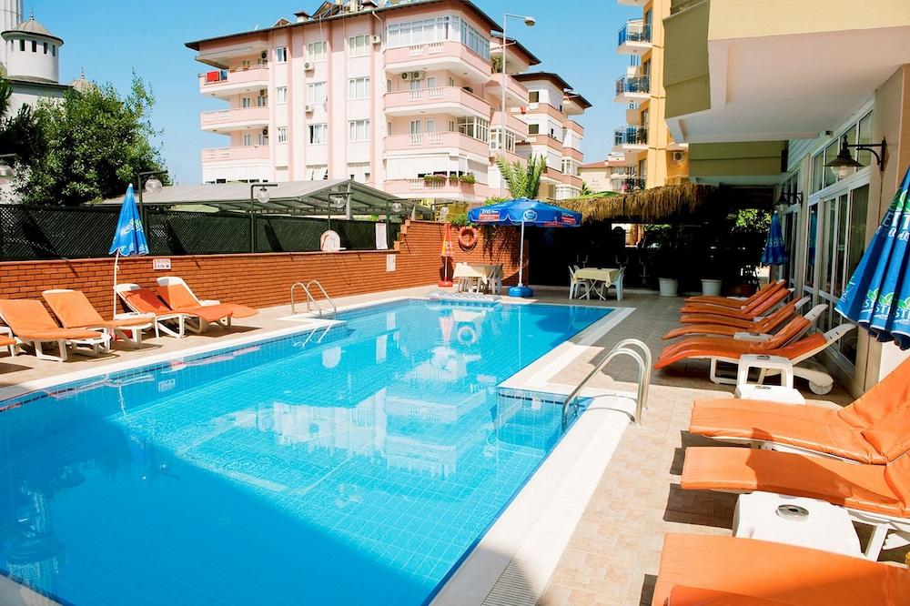CLEOPATRA ADA APART HOTEL — ALANYA — фотография отеля №21