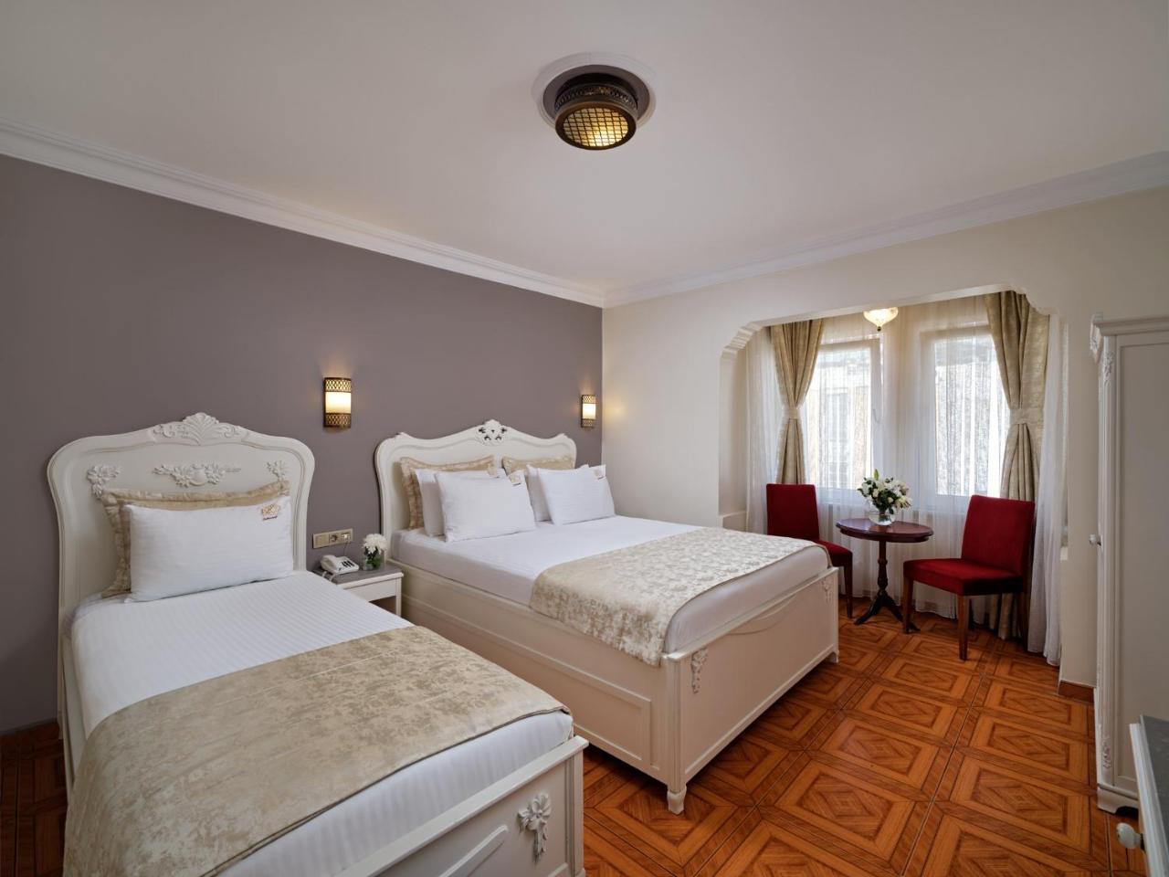 HOTEL 1207 SPECIAL CLASS SULTANAHMET — ISTANBUL — fotografie hotel nr. 29