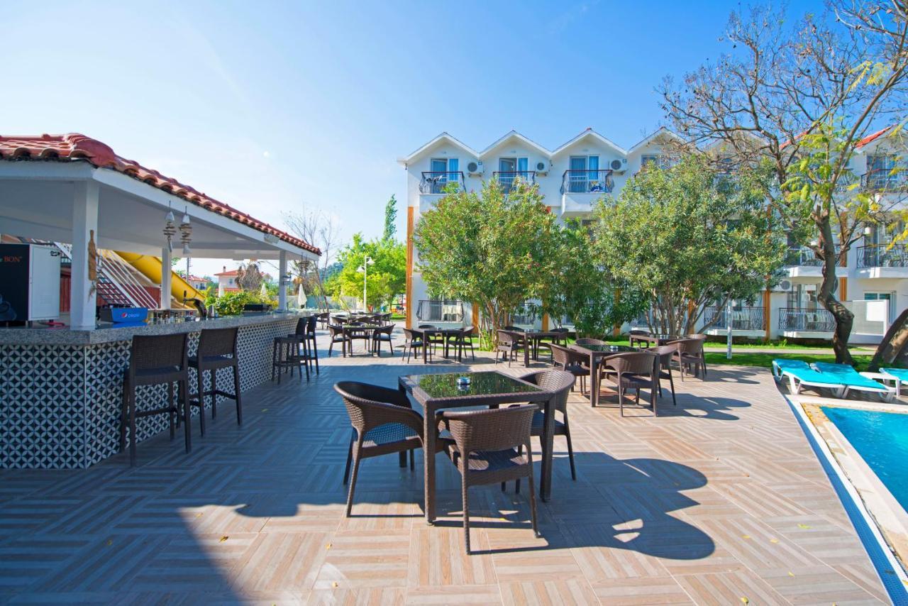 GRAND EMIR HOTEL & SPA — DALYAN — fotografie hotel nr. 34