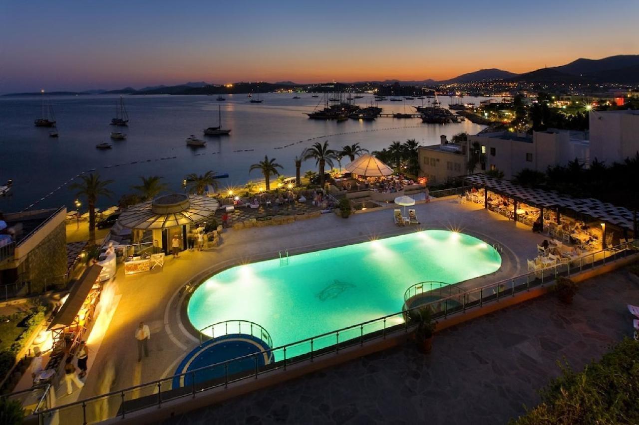 DIAMOND OF BODRUM BY LOXIA HOTELS — BODRUM — fotografie hotel nr. 4