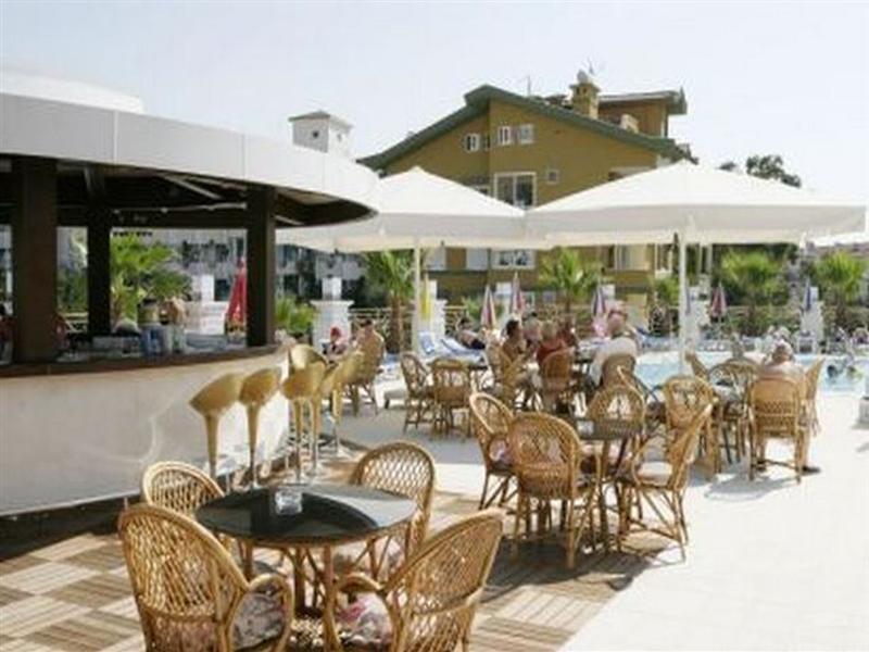 IDEAL PEARL HOTEL (ADULTS ONLY) — MARMARIS — фотография отеля №16
