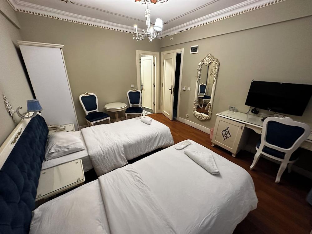 ALYON HOTEL TAKSIM — ISTANBUL — фотография отеля №23
