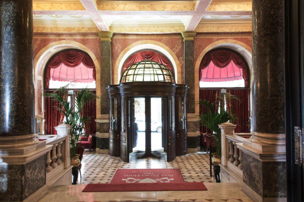 PERA PALACE HOTEL — ISTANBUL — fotografie hotel nr. 13