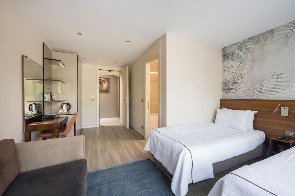UPSUITES HOTEL — ISTANBUL — fotografie hotel nr. 9