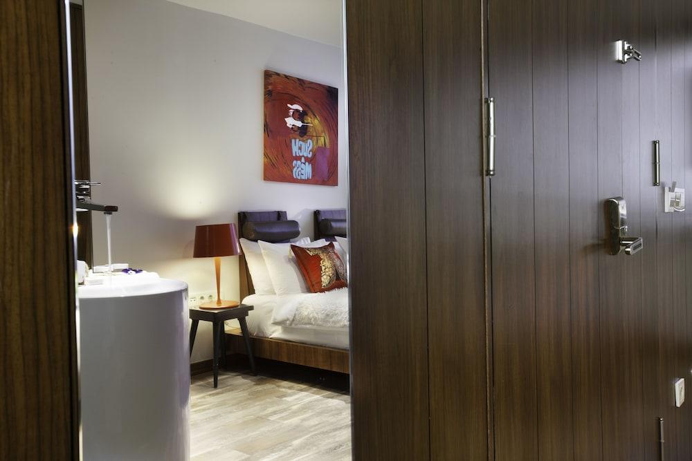 DUO GALATA HOTEL — ISTANBUL — фотография отеля №11