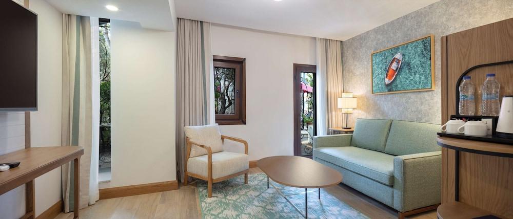 DOUBLETREE BY HILTON BODRUM MARINA VISTA — BODRUM — фотография отеля №23