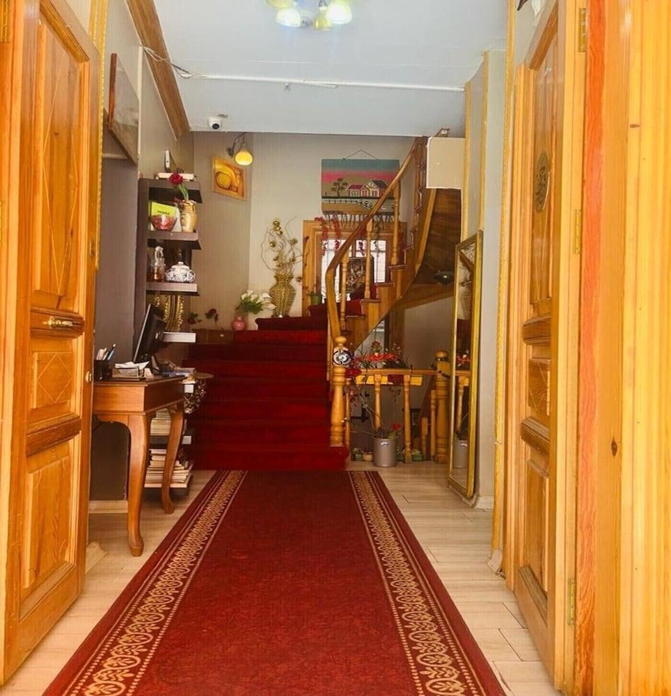 OLD CITY FAMILY HOTEL — ISTANBUL — fotografie hotel nr. 2