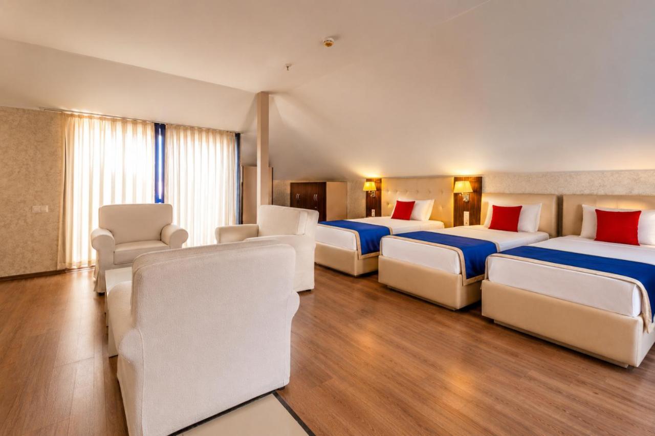 KLEOPATRA MICADOR HOTEL — ALANYA — фотография отеля №25