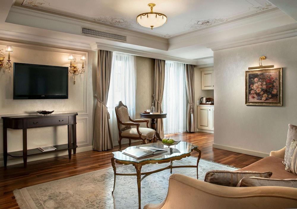 RIXOS PERA ISTANBUL — ISTANBUL — фотография отеля №13