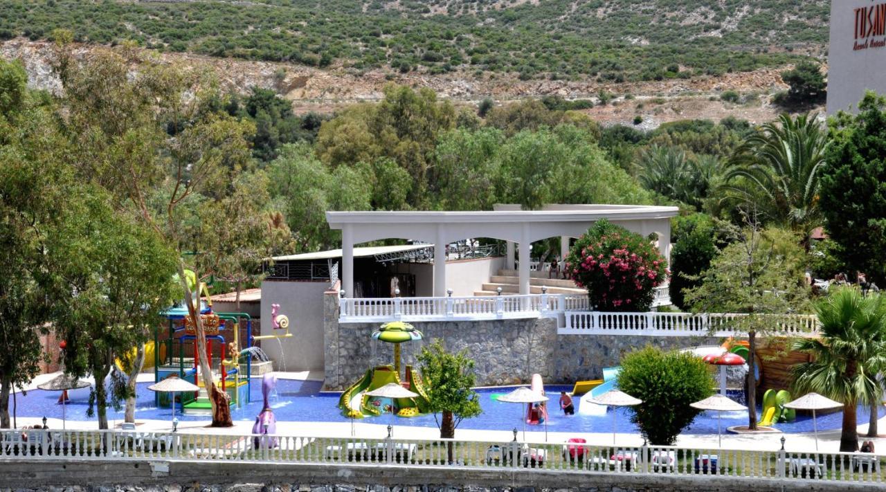 TUSAN BEACH RESORT — KUSADASI — фотография отеля №7