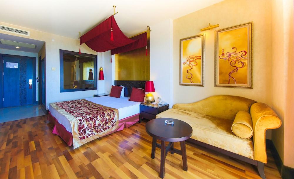HORUS PARADISE LUXURY RESORT — SIDE — фотография отеля №24