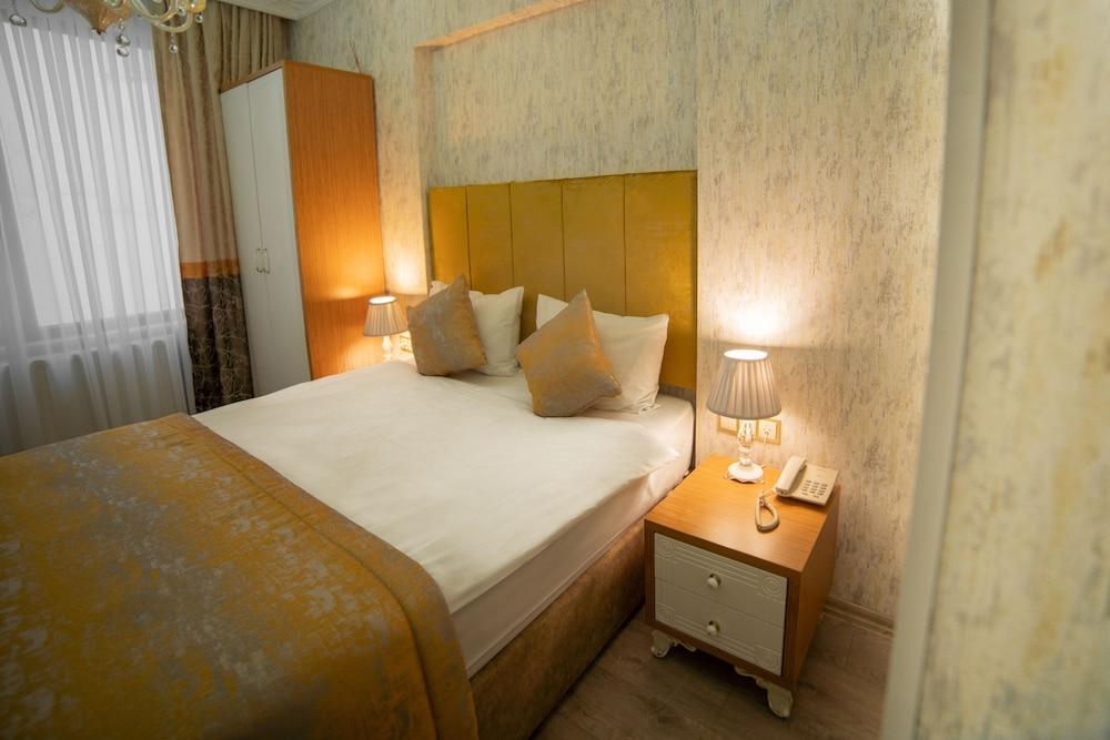 MIRAN HOTEL — ISTANBUL — фотография отеля №7