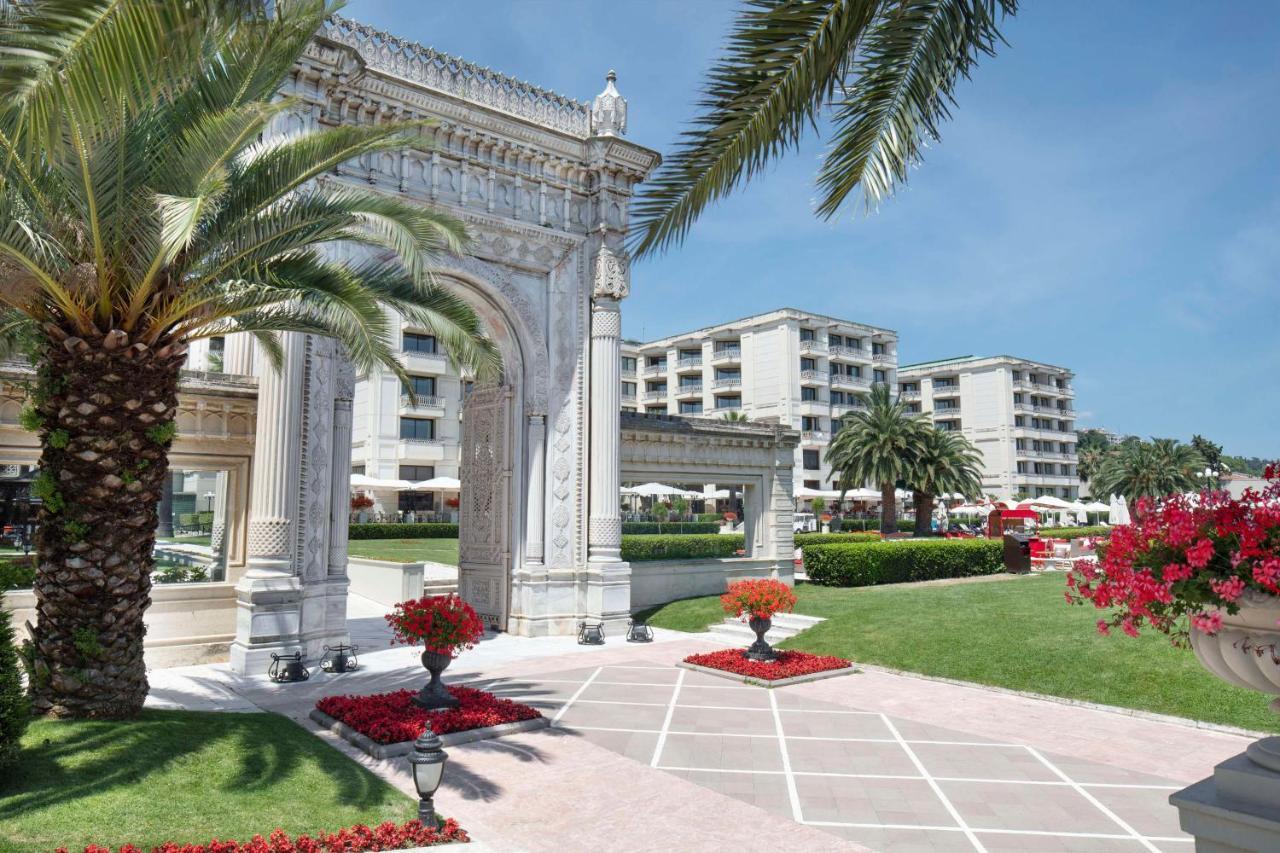 CIRAGAN PALACE KEMPINSKI ISTANBUL — ISTANBUL — fotografie hotel nr. 24