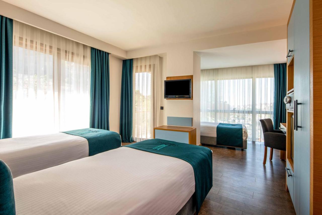 URBAN HOTEL BOMONTI — ISTANBUL — фотография отеля №35
