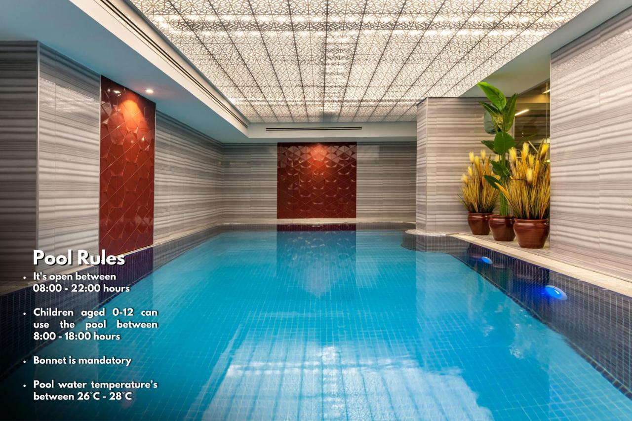 HOTEL SULTANIA — ISTANBUL — fotografie hotel nr. 16