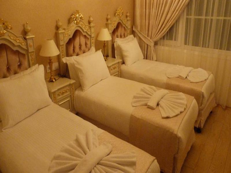 KARAKOY PORT HOTEL — ISTANBUL — fotografie hotel nr. 22