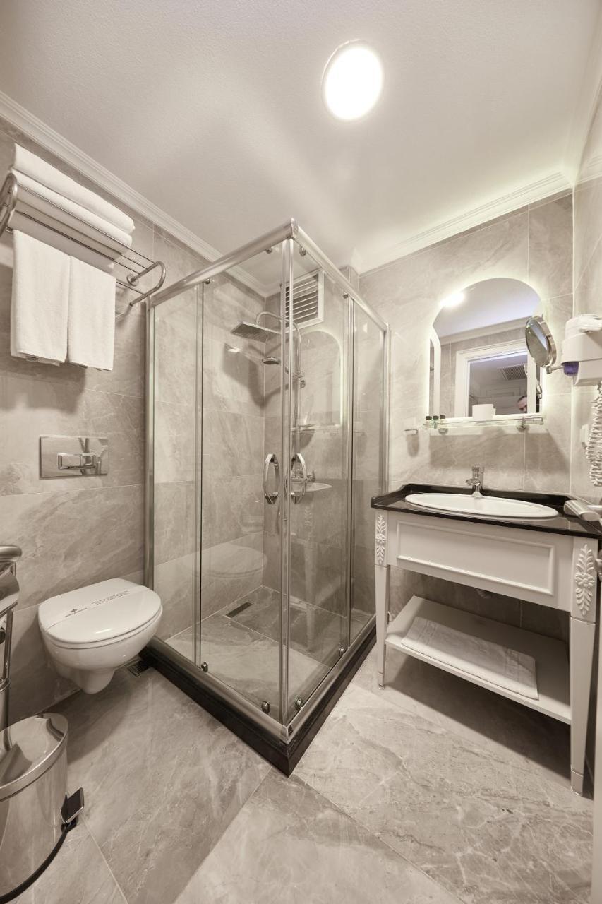 ALBINAS HOTEL OLD CITY — ISTANBUL — фотография отеля №13