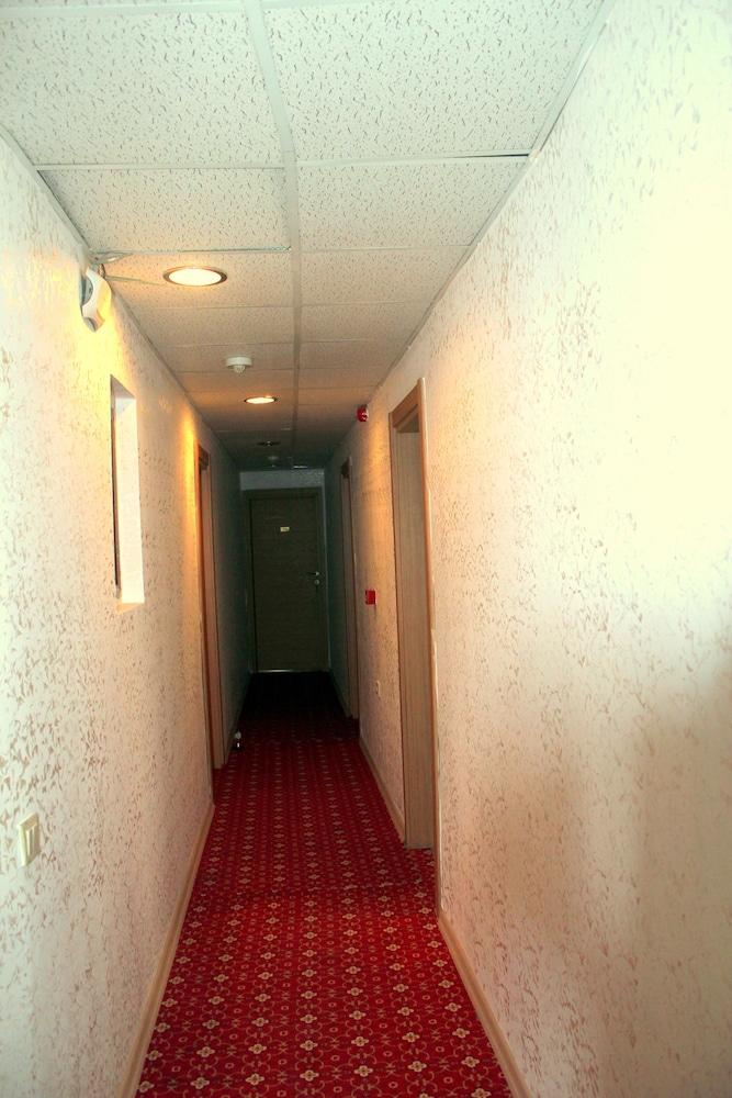 AVCILAR EMRE HOTEL — ISTANBUL — фотография отеля №13