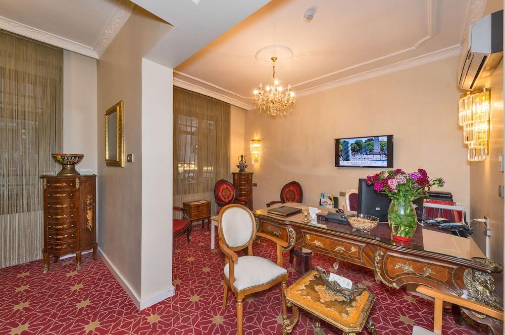 HOTEL FRESIA — ISTANBUL — fotografie hotel nr. 3