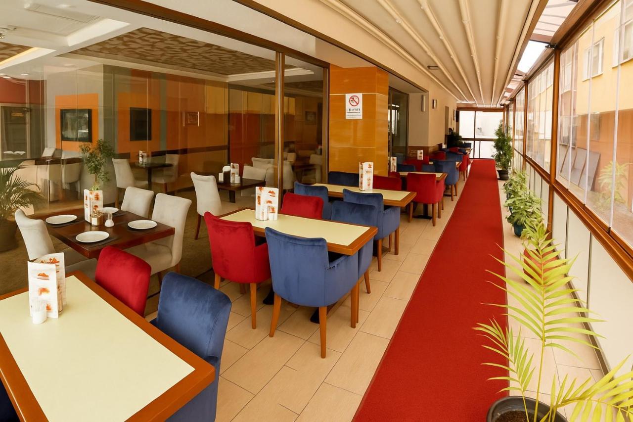 GRAND HOTEL AVCILAR — ISTANBUL — fotografie hotel nr. 6