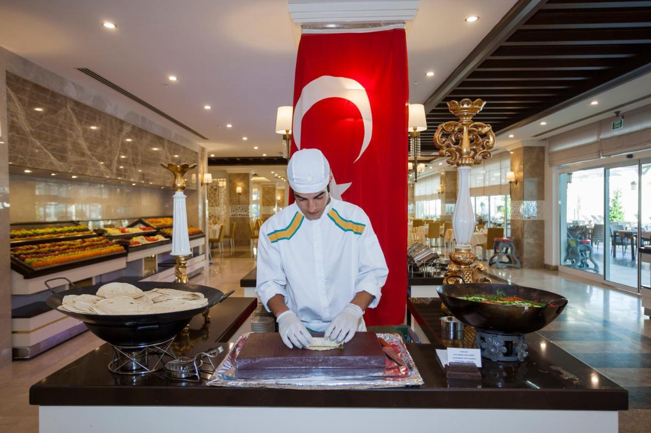 KARMIR RESORT & SPA — KEMER — fotografie hotel nr. 28
