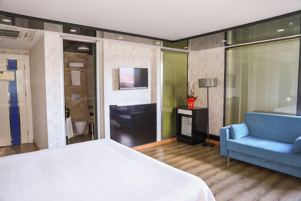 THE HERA PLATINUM HOTEL — ISTANBUL — fotografie hotel nr. 4