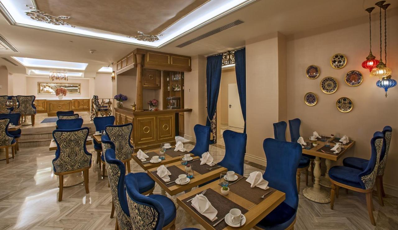 ROMANCE ISTANBUL HOTEL — ISTANBUL — fotografie hotel nr. 26