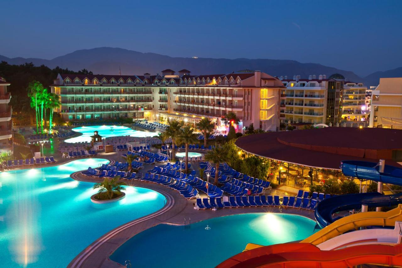 GREEN NATURE RESORT & SPA — MARMARIS — fotografie hotel nr. 29