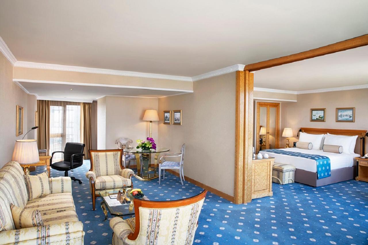 INTERCONTINENTAL ISTANBUL — ISTANBUL — фотография отеля №11