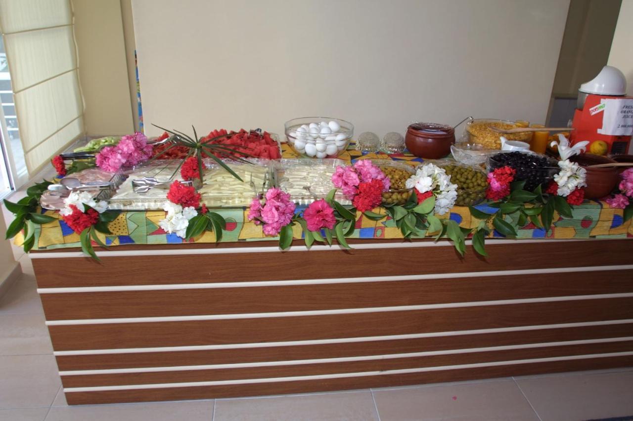 ALIN HOTEL — ALANYA — фотография отеля №21