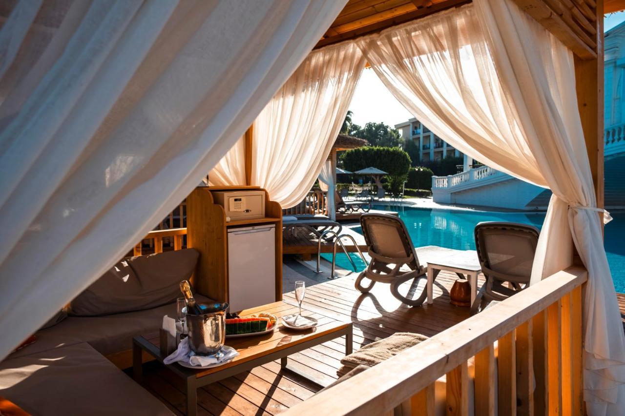 DUCALE LARA — ANTALYA — фотография отеля №9