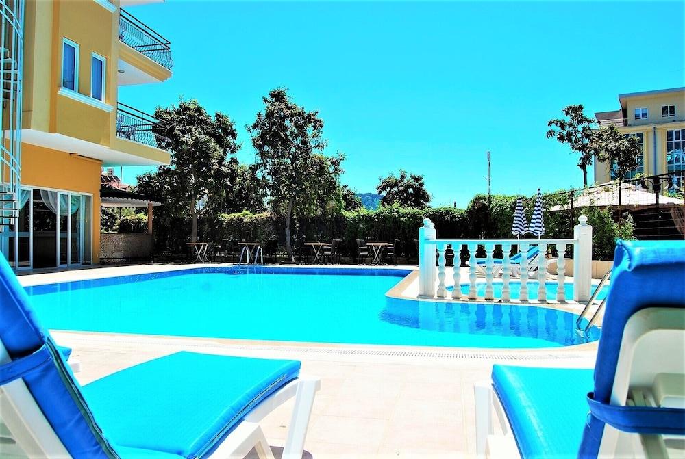 SELECT APART HOTEL — ALANYA — фотография отеля №34