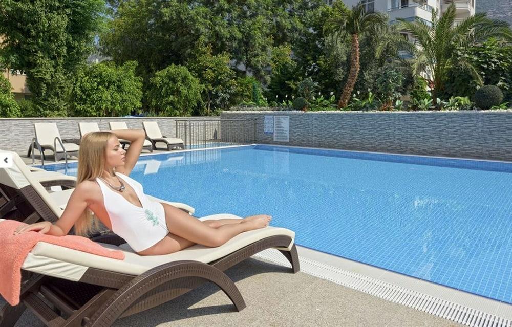 KLEOPATRA LIFE HOTEL & SPA — ALANYA — fotografie hotel nr. 11