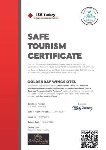 GOLDEN DAY WINGS HOTEL — KUSADASI — fotografie hotel nr. 39