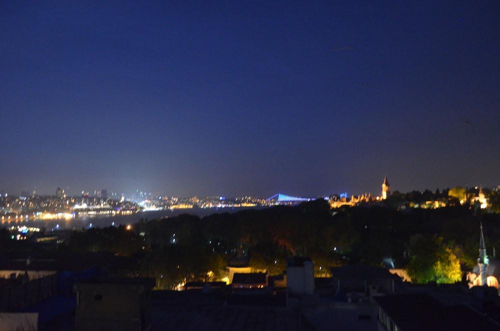 THE ISTANBUL HOTEL — ISTANBUL — fotografie hotel nr. 35