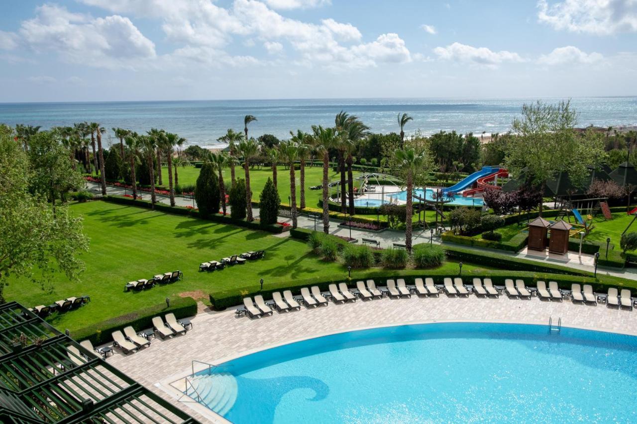 TRENDY ASPENDOS BEACH — SIDE — фотография отеля №6