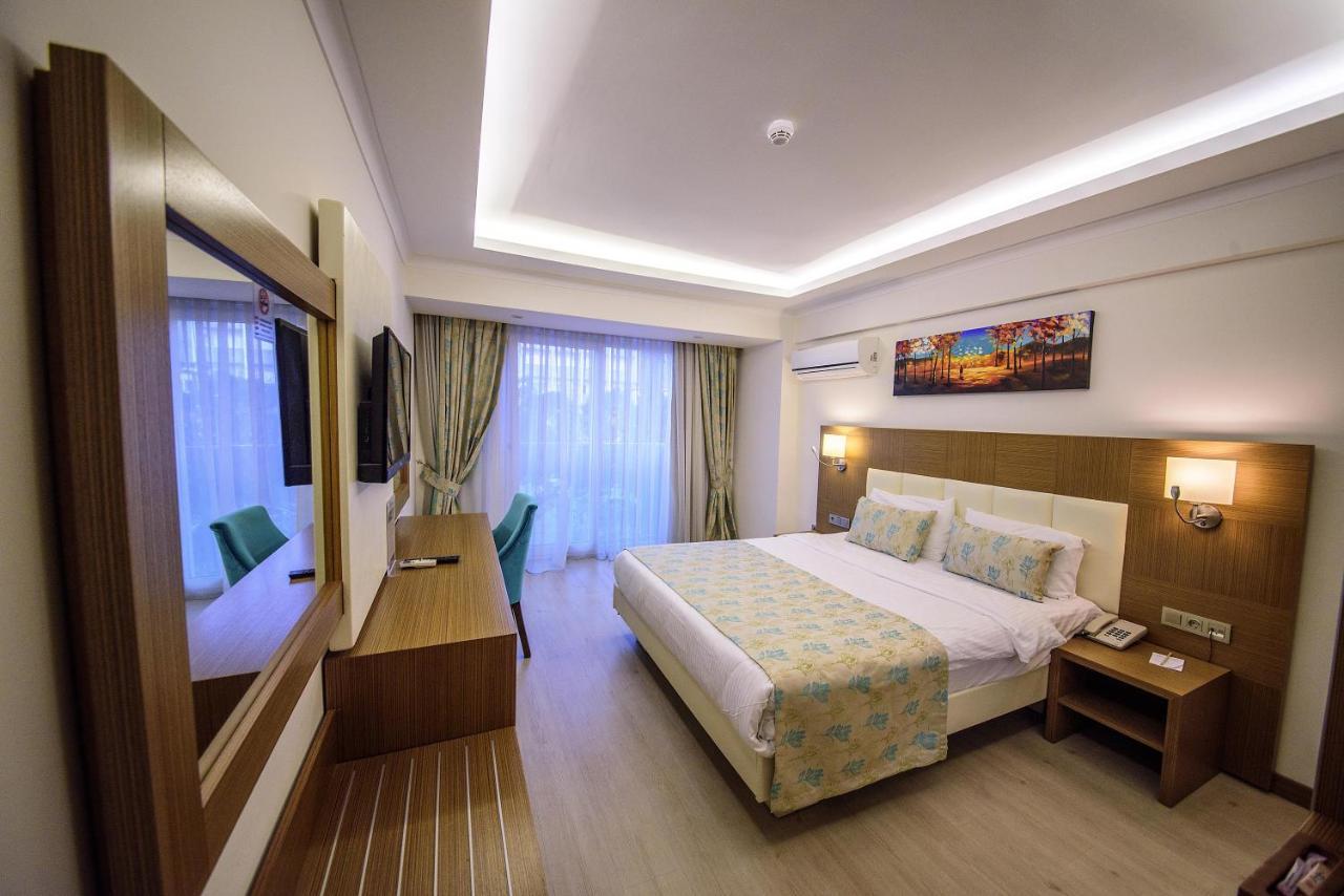 YENICERI CITY HOTEL — FETHIYE — fotografie hotel nr. 15