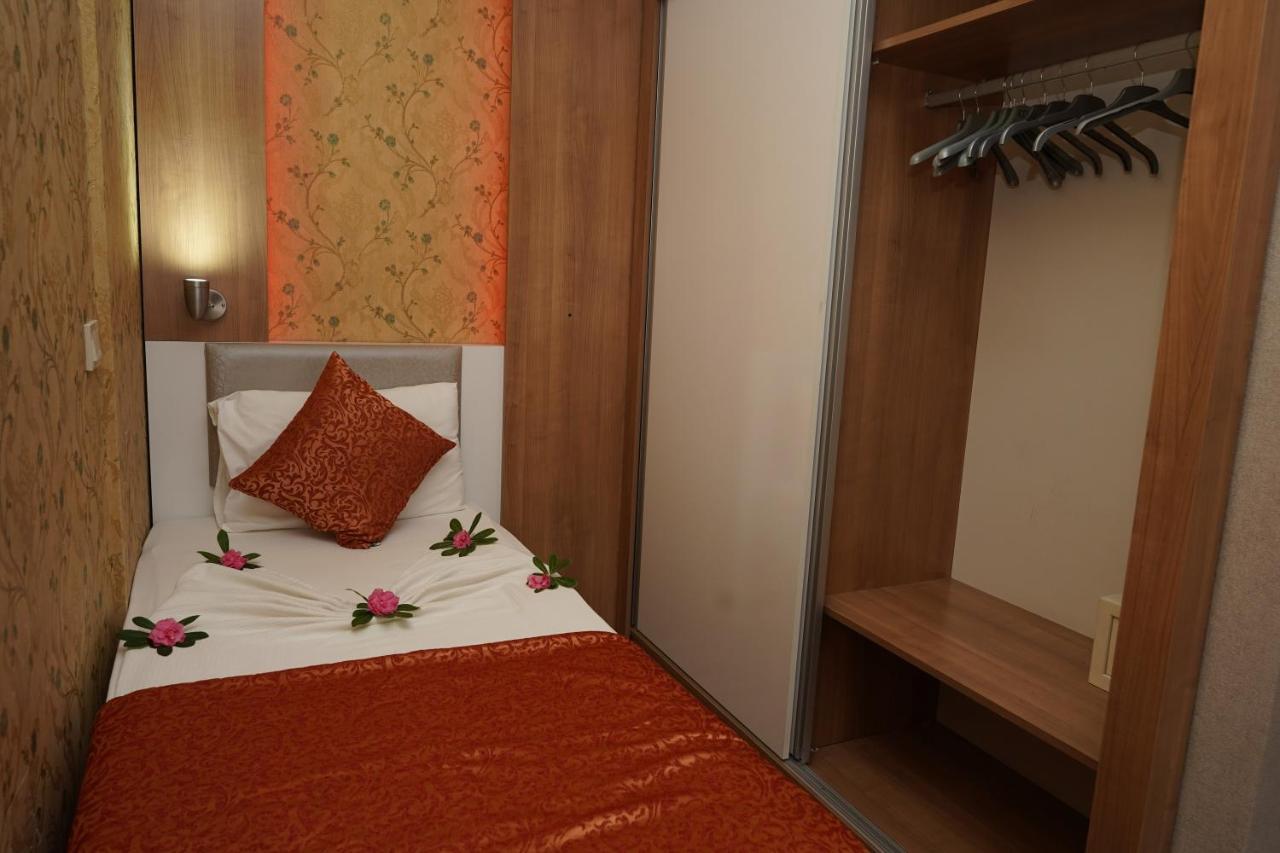 ALERIA BELPORT BEACH HOTEL — KEMER