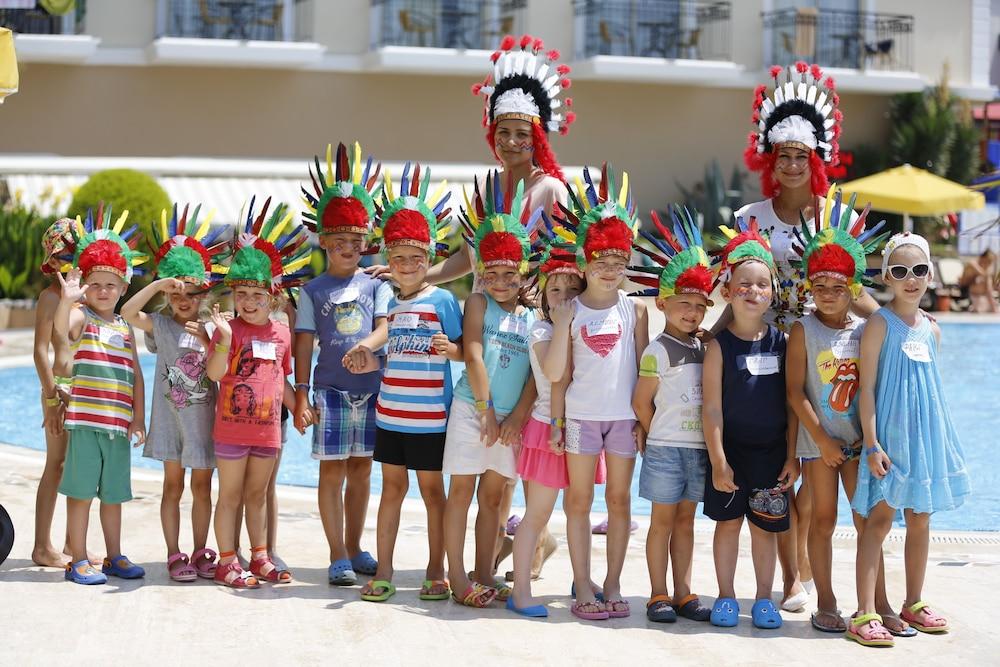 LOCEANICA BEACH RESORT HOTEL — CAMYUVA — фотография отеля №24
